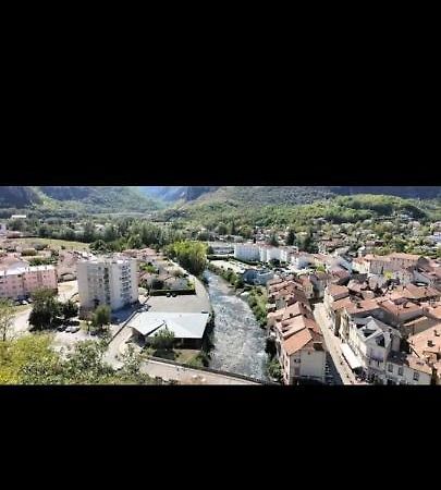 Apartament Charmant Studio Tarascon-sur-Ariège Zewnętrze zdjęcie