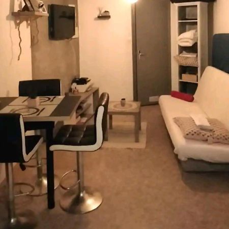 Apartament Charmant Studio Tarascon-sur-Ariège Zewnętrze zdjęcie